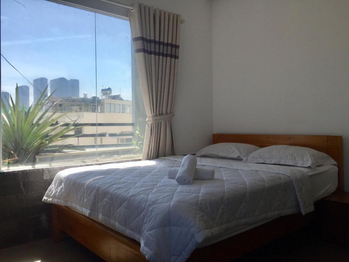 Lägenhet Studio på 27 m² i Binh Thanh med 1 badrum  Ho Chi Minh-staden Exteriör bild