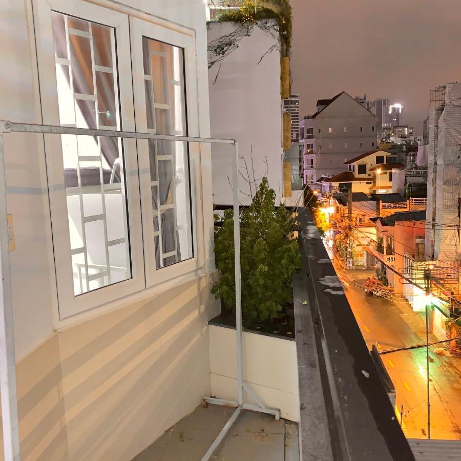 Lägenhet Studio på 27 m² i Binh Thanh med 1 badrum  Ho Chi Minh-staden Exteriör bild
