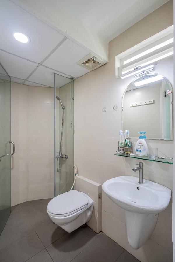 Lägenhet Studio på 27 m² i Binh Thanh med 1 badrum  Ho Chi Minh-staden Exteriör bild