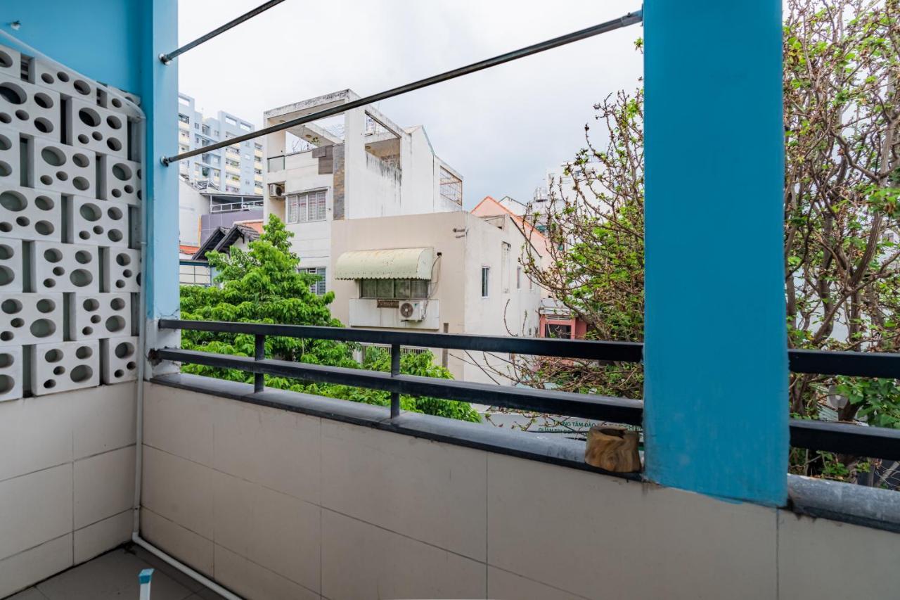 Lägenhet Studio på 27 m² i Binh Thanh med 1 badrum  Ho Chi Minh-staden Exteriör bild