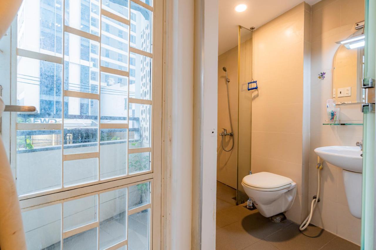 Lägenhet Studio på 27 m² i Binh Thanh med 1 badrum  Ho Chi Minh-staden Exteriör bild