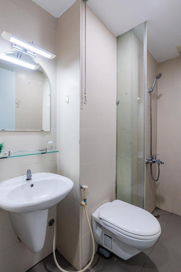 Lägenhet Studio på 27 m² i Binh Thanh med 1 badrum  Ho Chi Minh-staden Exteriör bild
