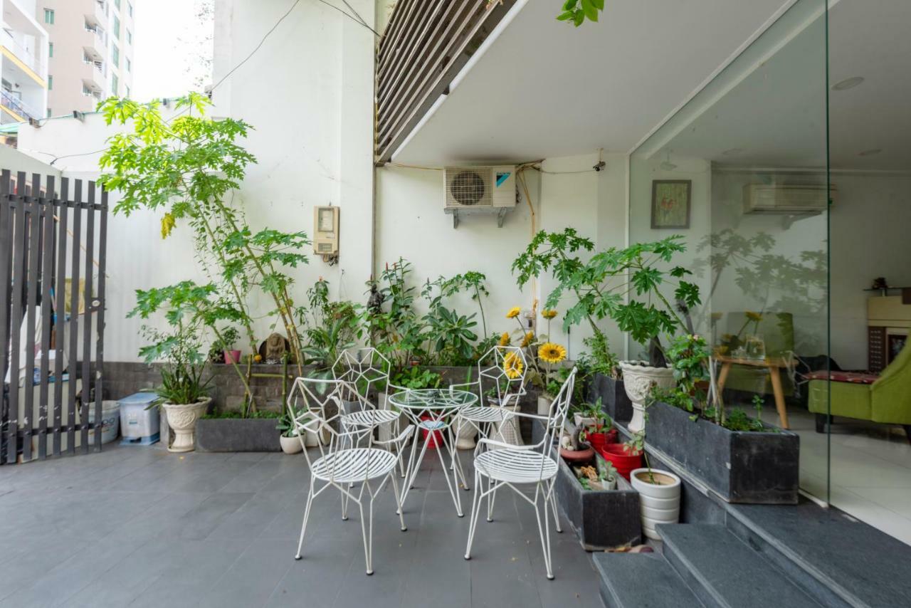 Lägenhet Studio på 27 m² i Binh Thanh med 1 badrum  Ho Chi Minh-staden Exteriör bild